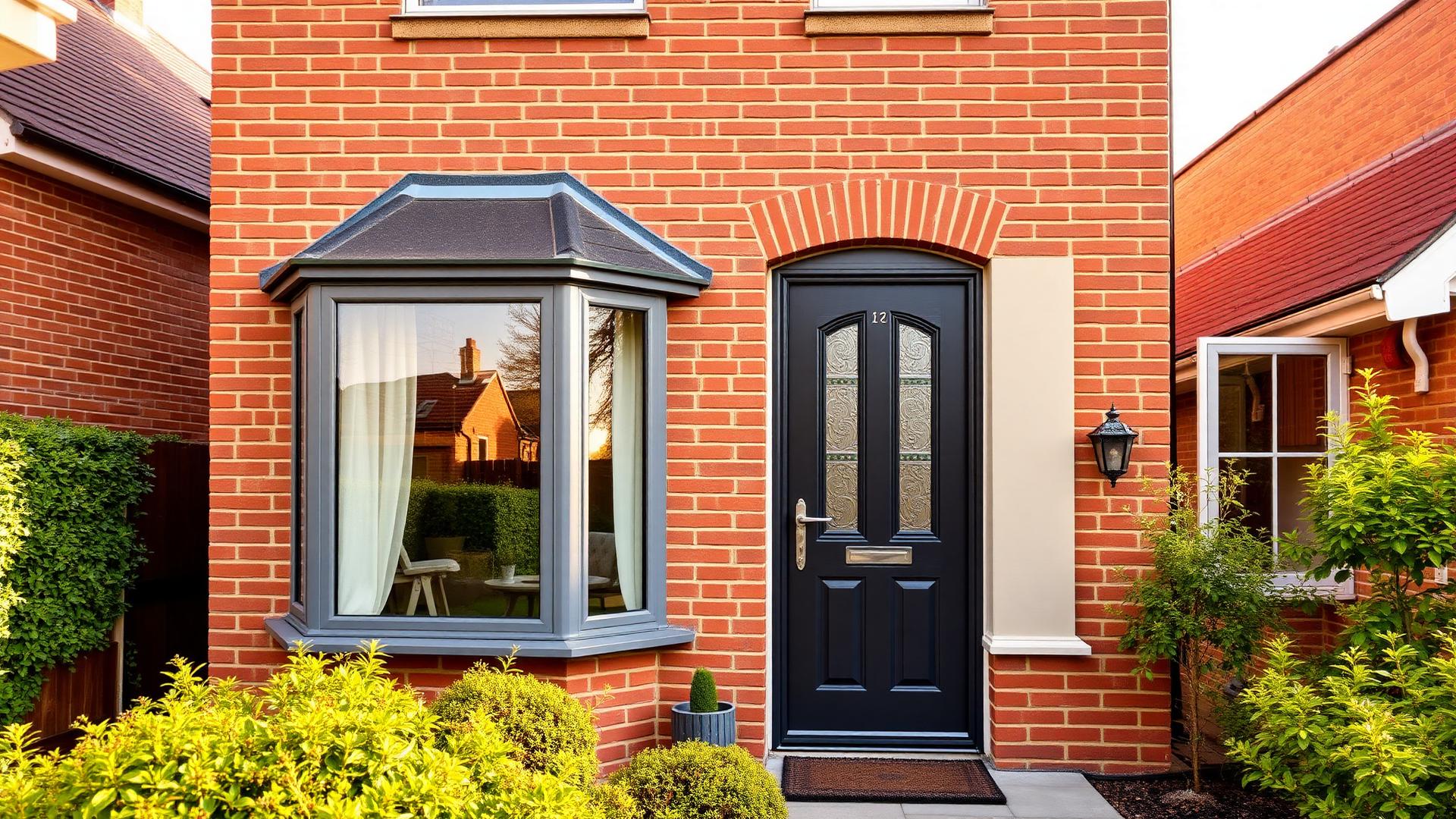 FENSA approved window and door installation Oxford